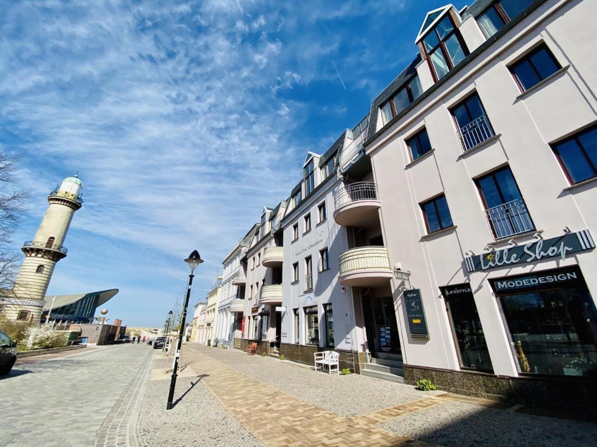 Haus Drei Schwestern, Traumzeit Rostock Exterior photo